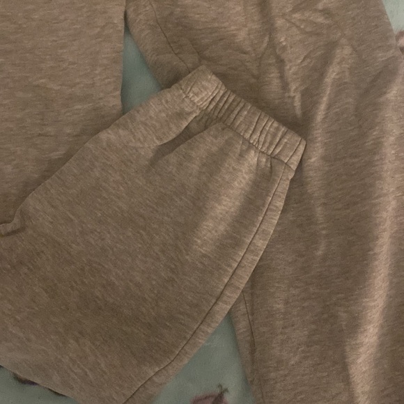 gray sweatpants. - Picture 2 of 2